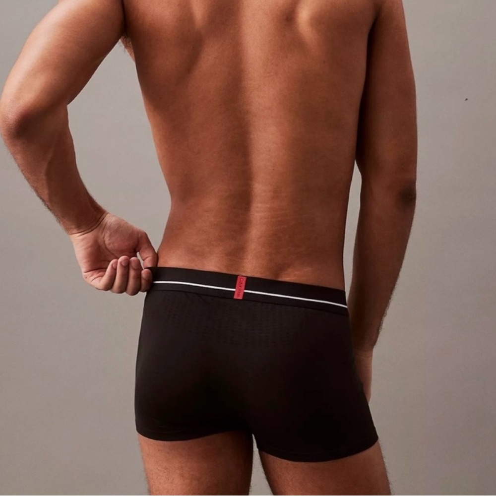 Calvin Klein Intense Power Men Microfiber Stretch low rise trunks 3-Pack - Picture 5 of 8